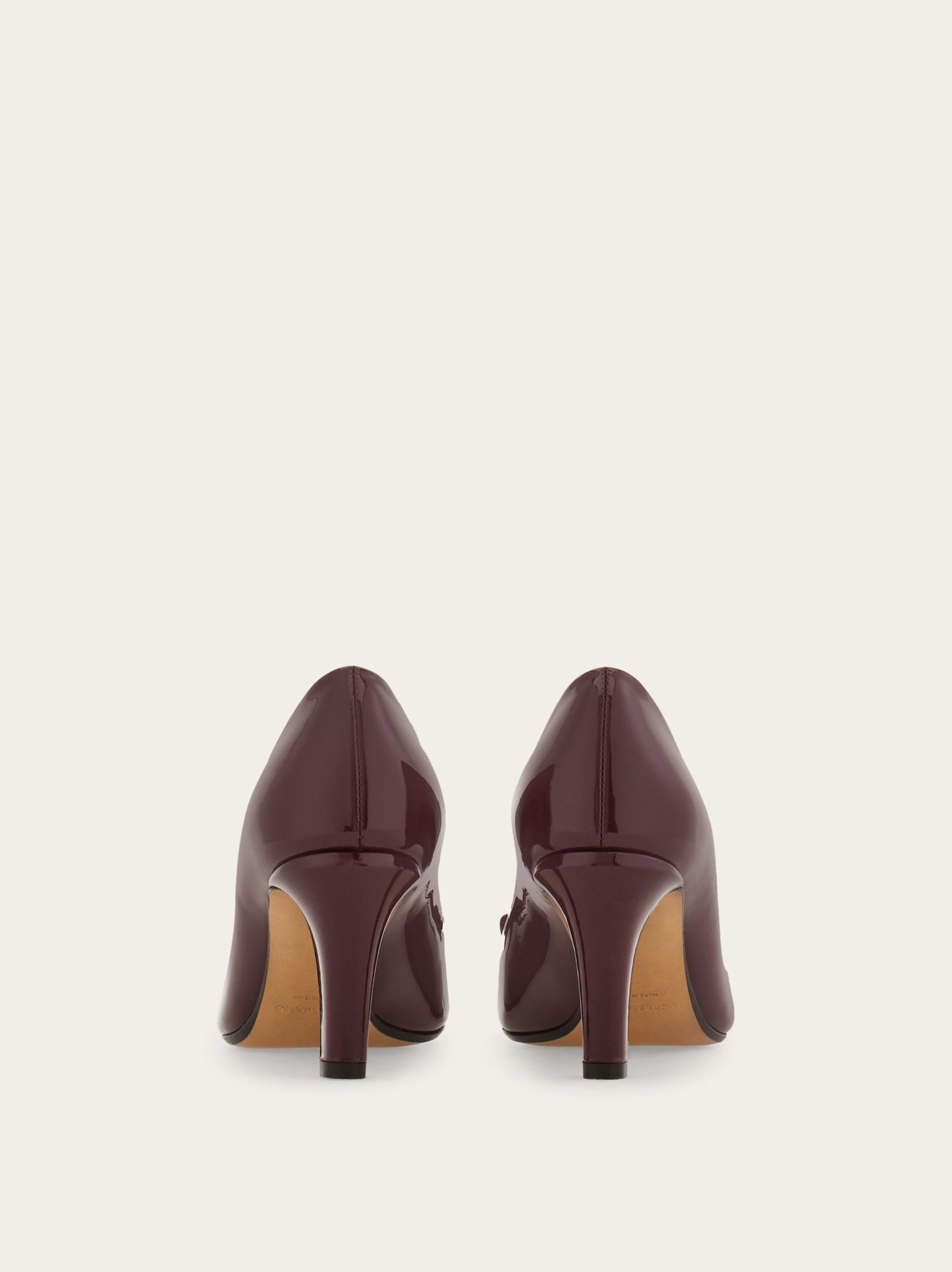 Ferragamo Vara bow pump shoe - Image 4